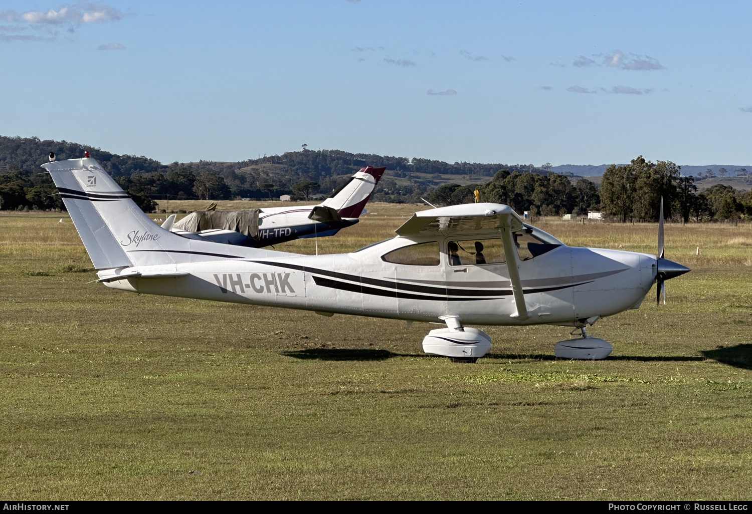 Aircraft Photo of VH-CHK | Cessna 182S Skylane | AirHistory.net #690545