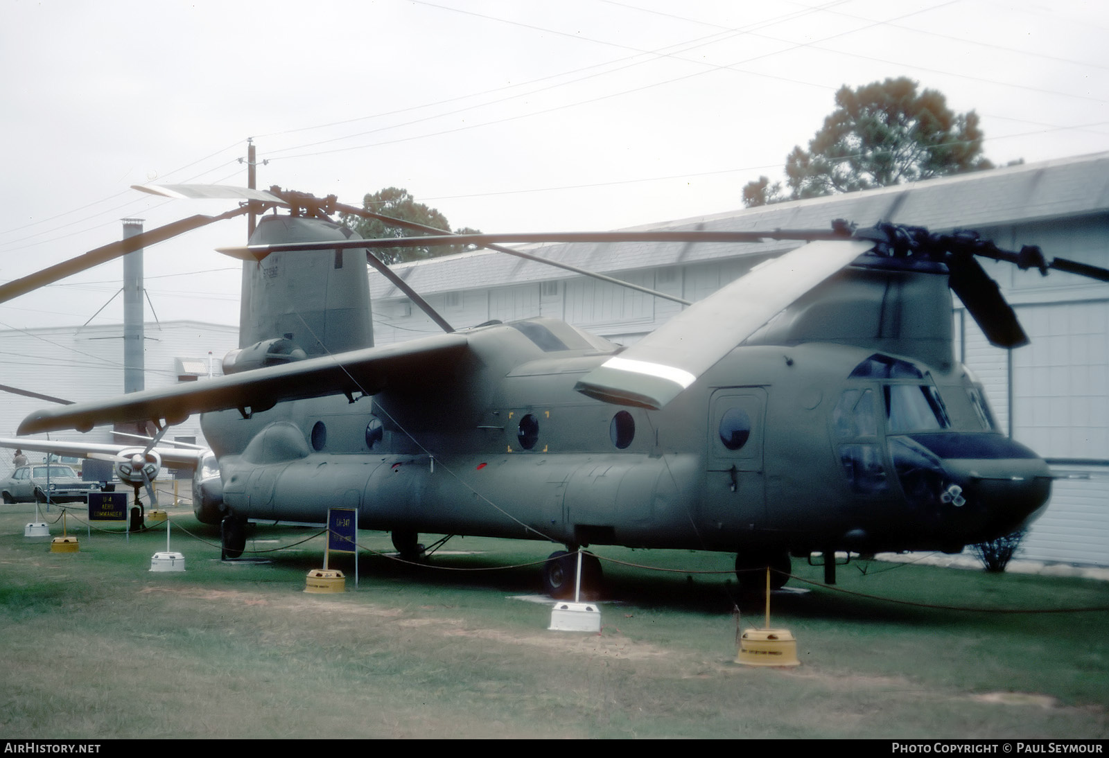 Aircraft Photo of 65-7992 | Boeing Vertol 347 | USA - Army | AirHistory.net #690599