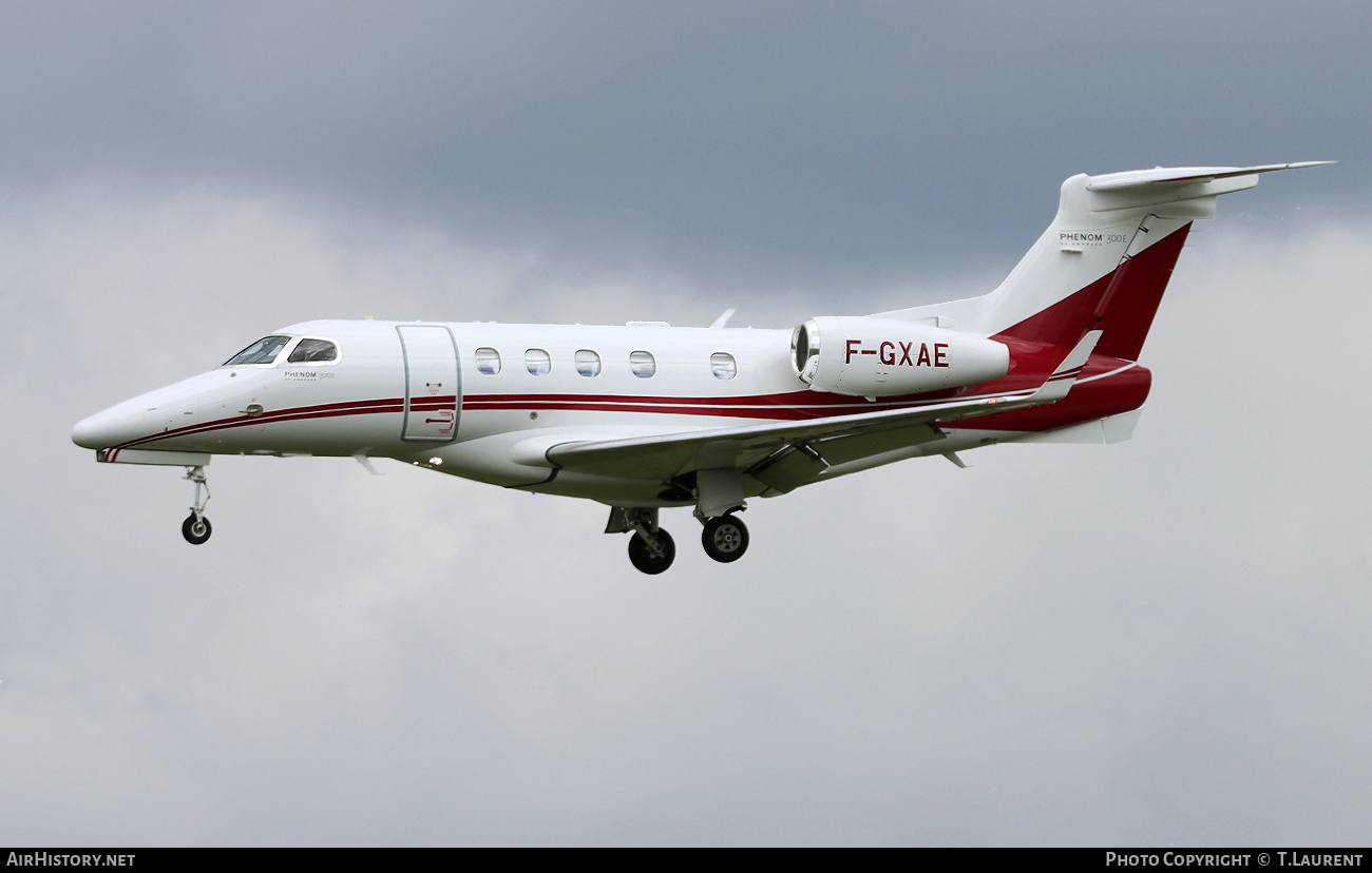 Aircraft Photo of F-GXAE | Embraer EMB-505 Phenom 300 | AirHistory.net #690600