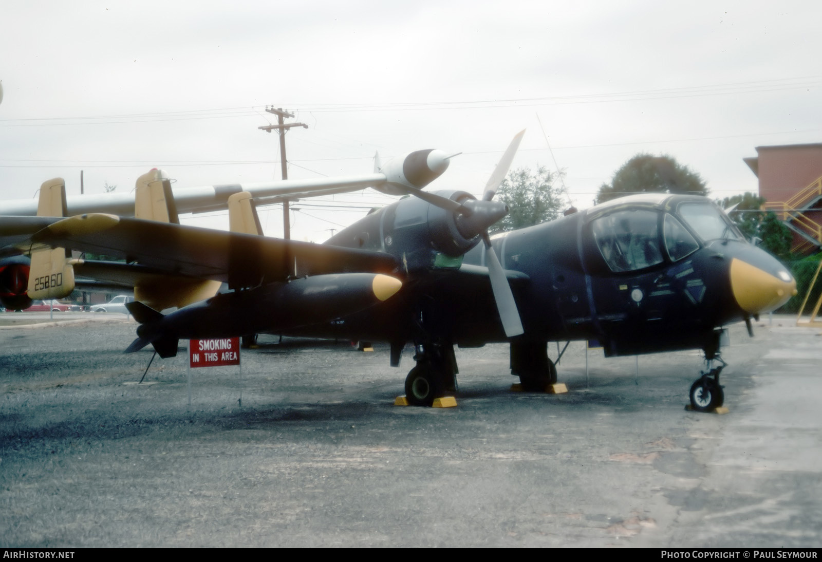 Aircraft Photo of 62-5860 / 25860 | Grumman OV-1B Mohawk | USA - Army | AirHistory.net #690603