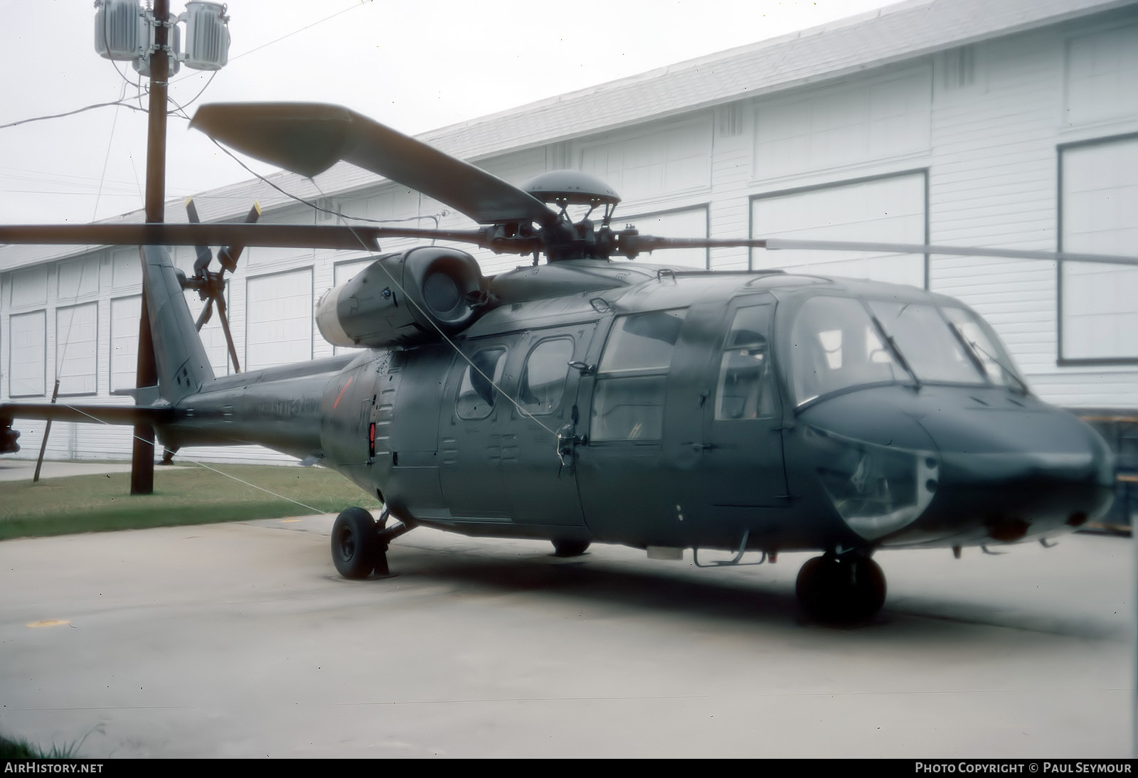 Aircraft Photo of 73-21656 / 21656 | Boeing Vertol YUH-61A | USA - Army | AirHistory.net #690606