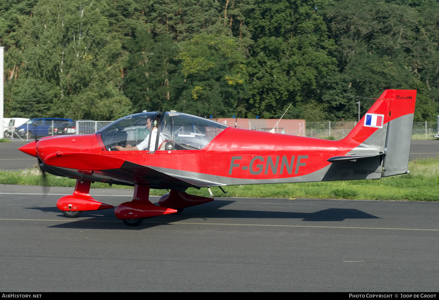Aircraft Photo of F-GNNF | Robin HR-200-120B | AirHistory.net #690633
