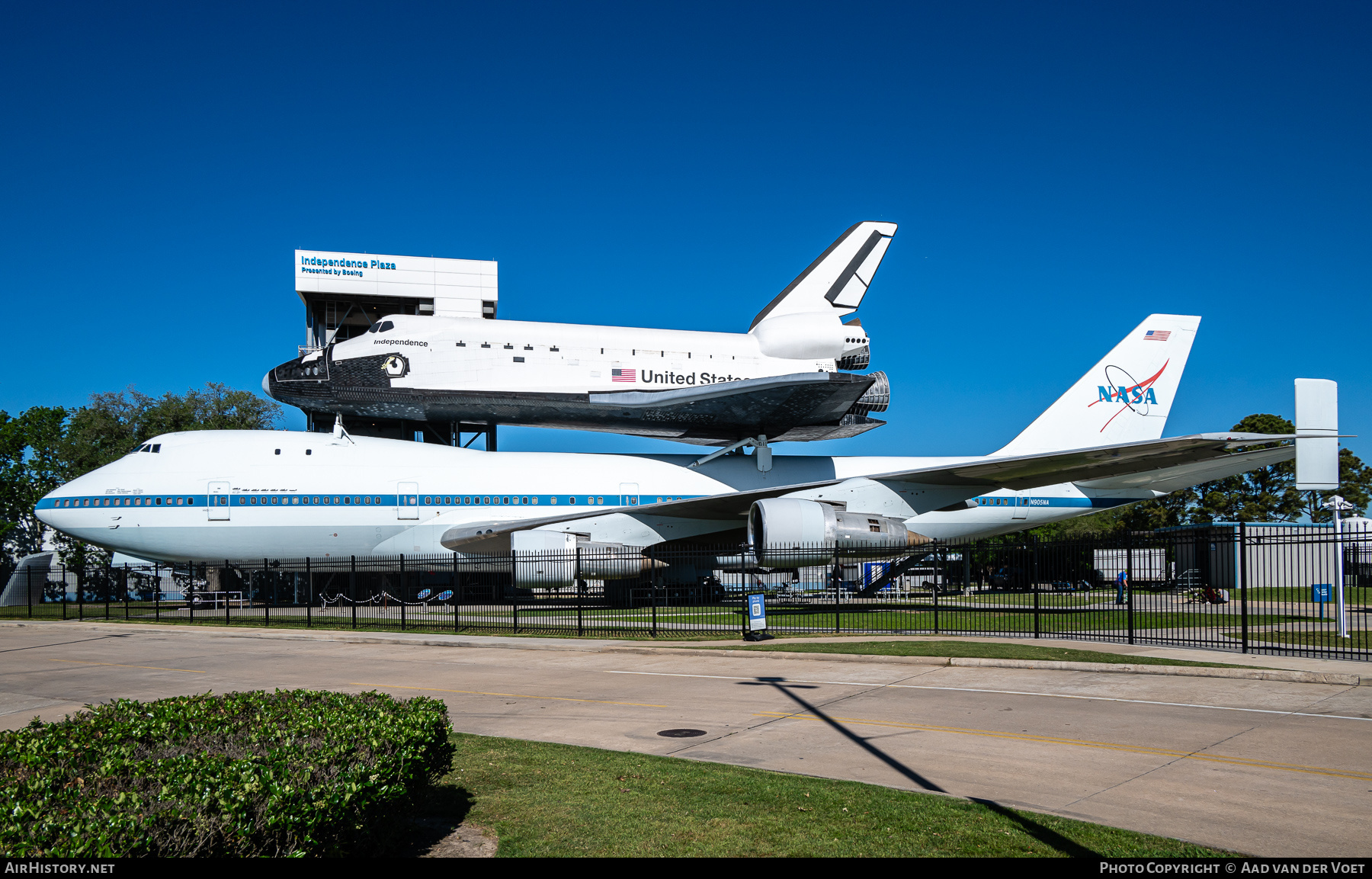 Aircraft Photo of N905NA | Boeing 747-123/SCA | NASA - National Aeronautics and Space Administration | AirHistory.net #690647
