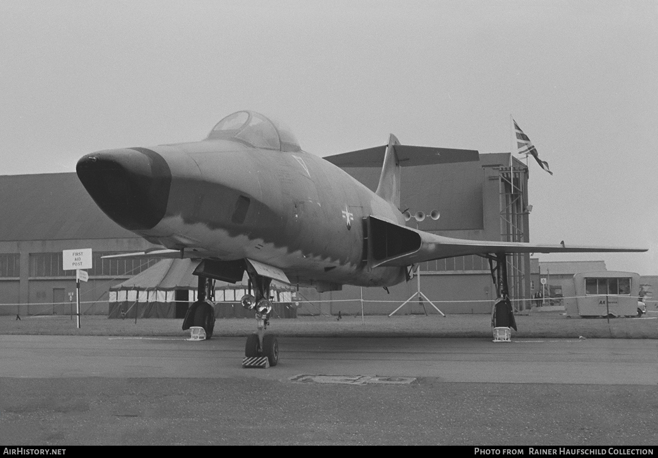 Aircraft Photo of 56-330 | McDonnell RF-101C Voodoo | USA - Air Force | AirHistory.net #690664