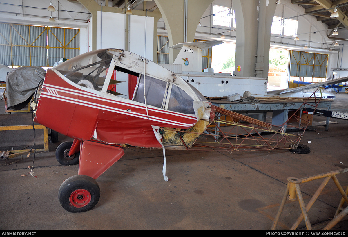 Aircraft Photo of 0154 | Aero Boero AB-180RVR | Brazil - Air Force | AirHistory.net #690673