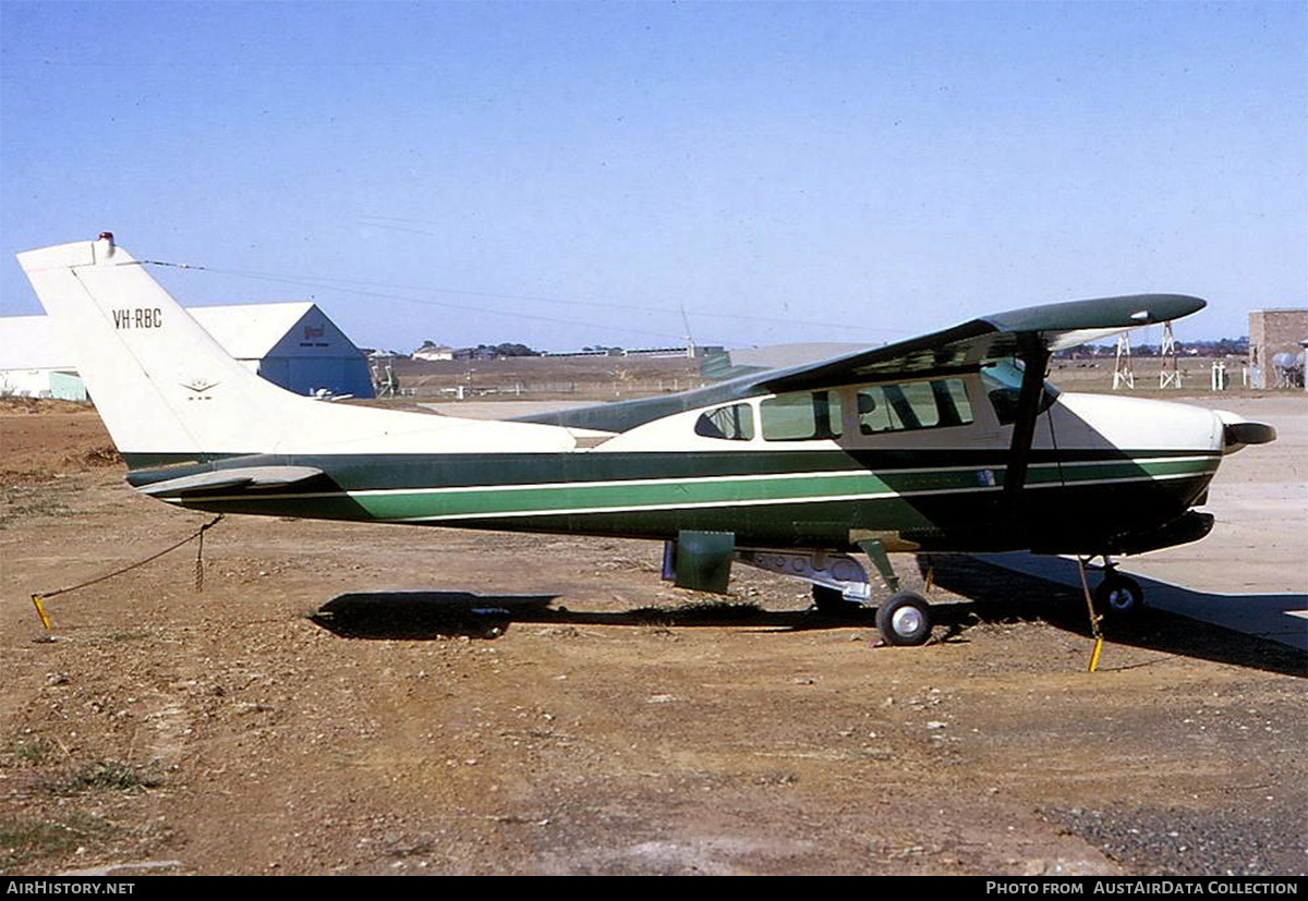 Aircraft Photo of VH-RBC | Cessna 210A | AirHistory.net #690784