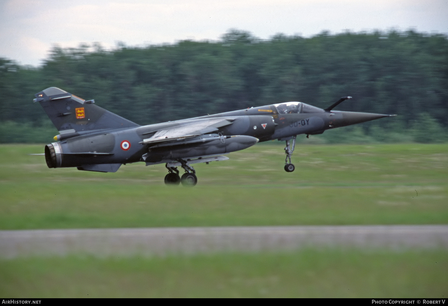 Aircraft Photo of 261 | Dassault Mirage F1CT | France - Air Force | AirHistory.net #690794