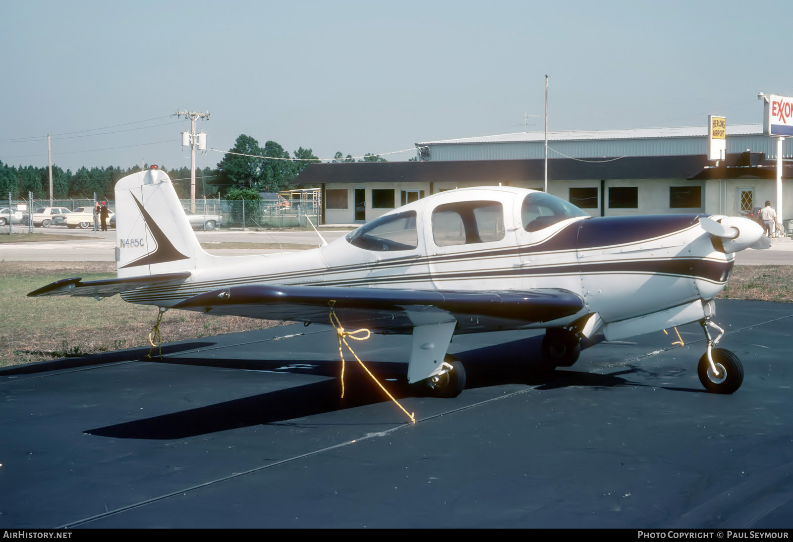 Aircraft Photo of N485C | Meyers 200A | AirHistory.net #690795