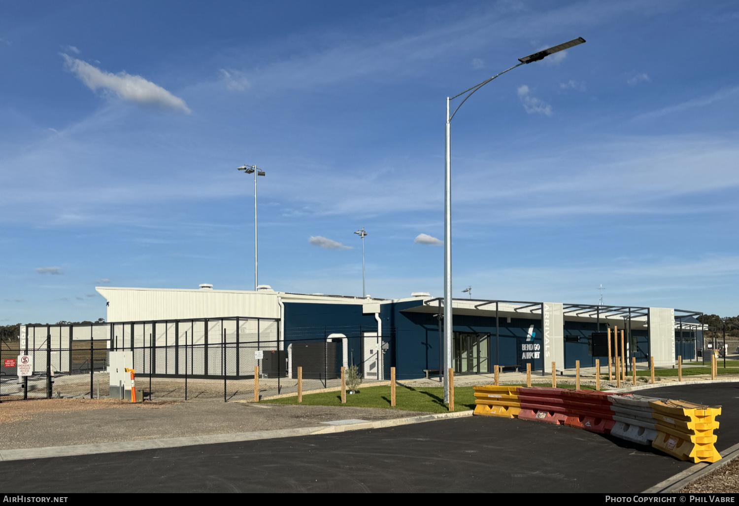Airport photo of Bendigo (YBDG / BXG) in Victoria, Australia | AirHistory.net #690811