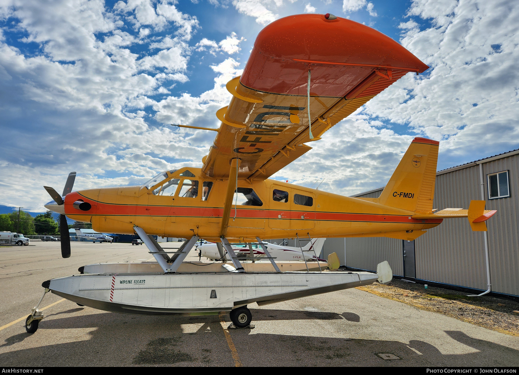 Aircraft Photo of C-FMDI | De Havilland Canada DHC-2 Turbo Beaver Mk.3 | AirHistory.net #690820