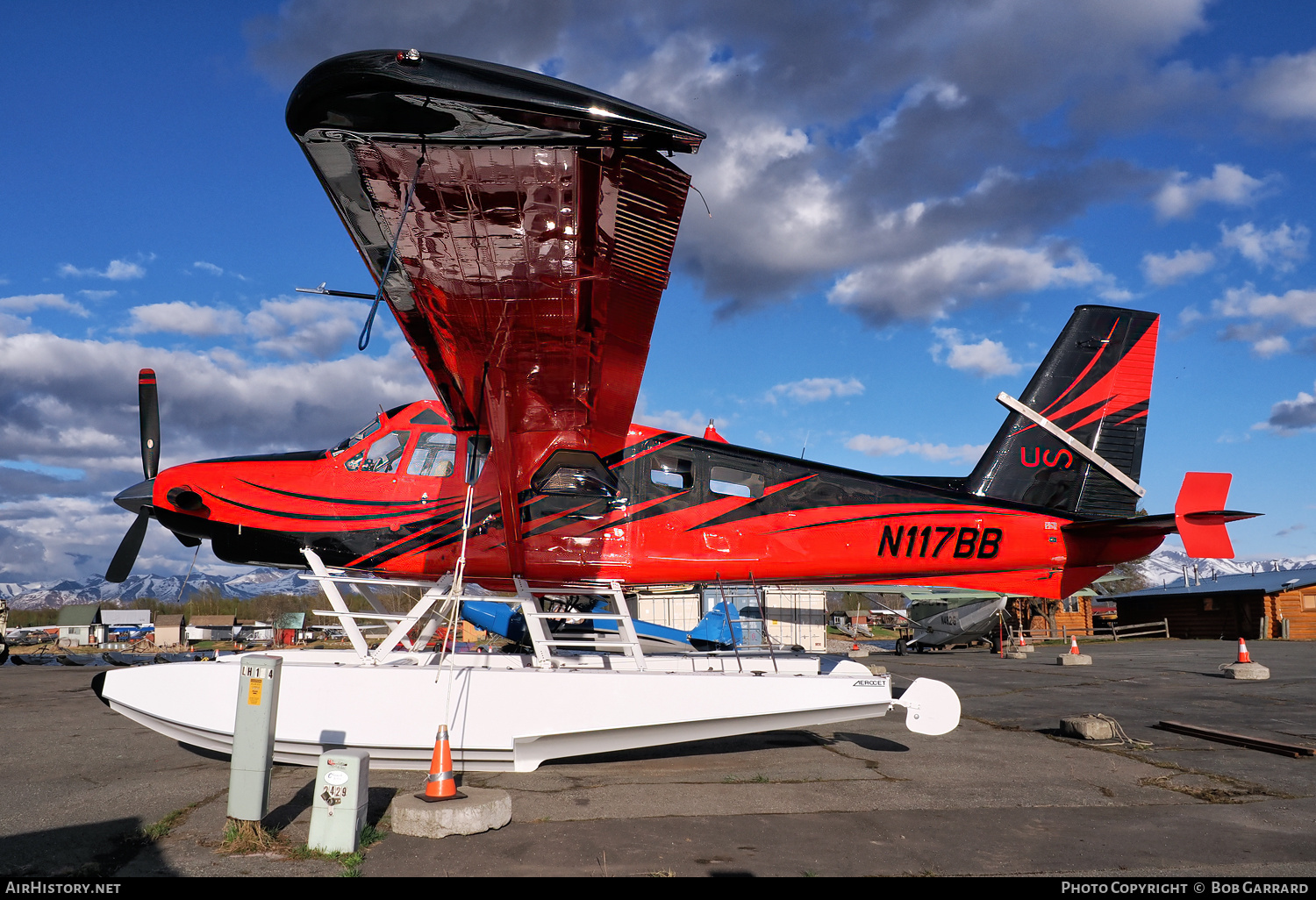 Aircraft Photo of N117BB | Viking DHC-2T Turbo Beaver | AirHistory.net #690872