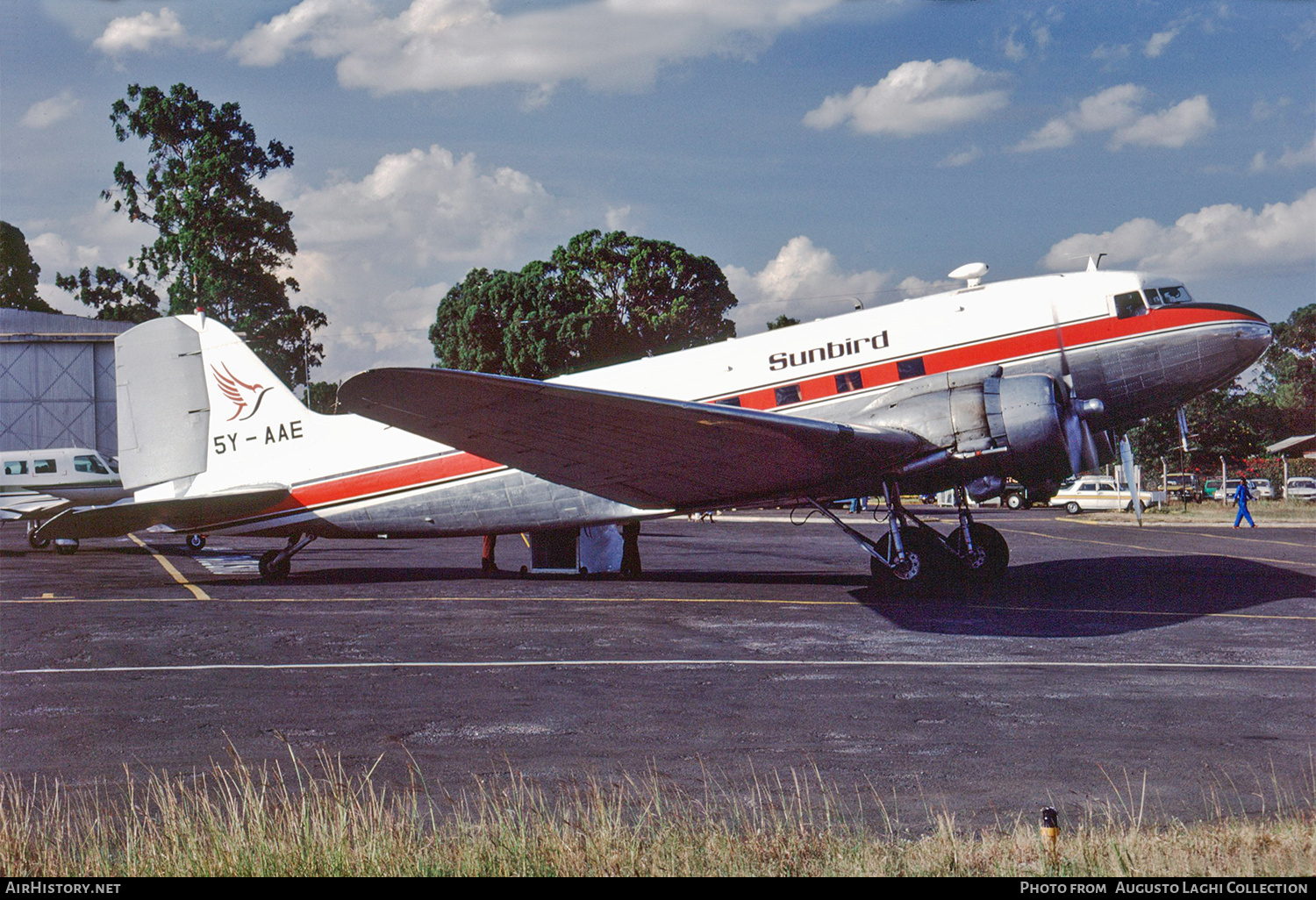Aircraft Photo of 5Y-AAE | Douglas C-47B Skytrain | Sunbird Aviation | AirHistory.net #690875