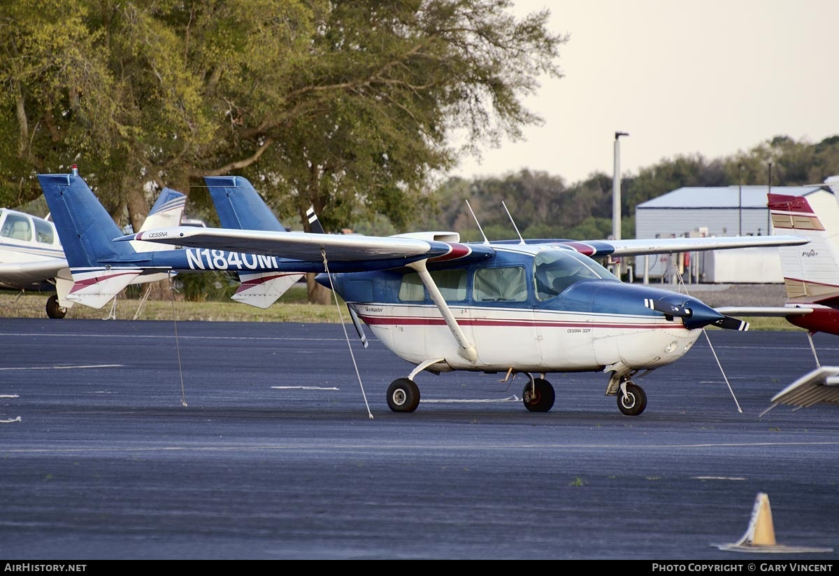 Aircraft Photo of N1840M | Cessna 337F Skymaster | AirHistory.net #690896