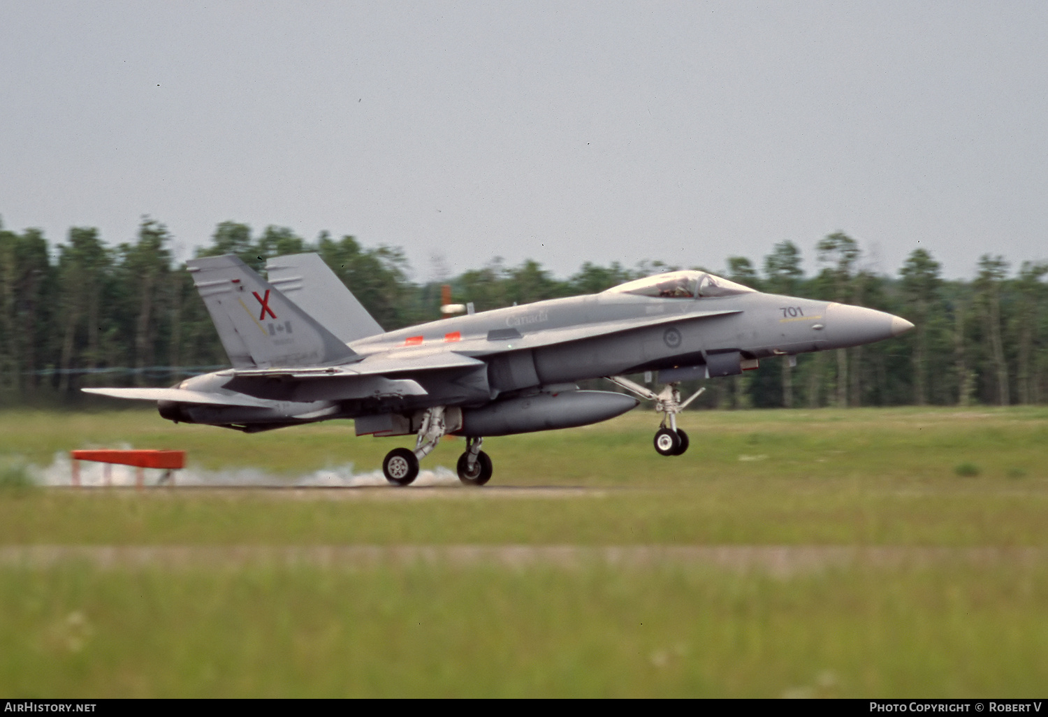 Aircraft Photo of 188701 | McDonnell Douglas CF-188 Hornet | Canada - Air Force | AirHistory.net #690923