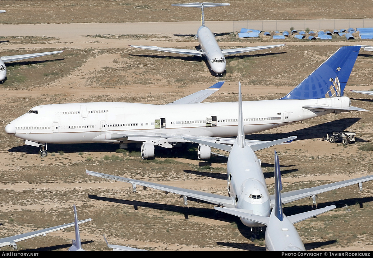 Aircraft Photo of N175UA | Boeing 747-422 | United Airlines | AirHistory.net #690944