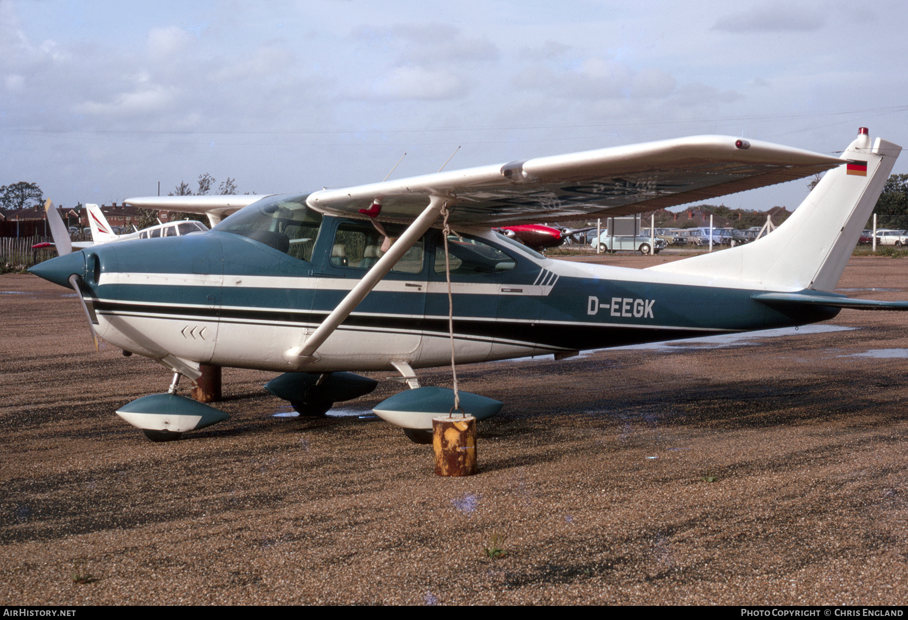 Aircraft Photo of D-EEGK | Cessna 182J Skylane | AirHistory.net #690963
