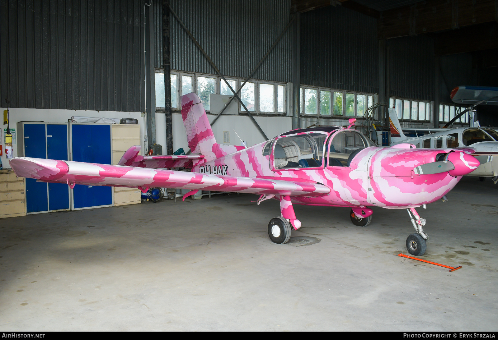 Aircraft Photo of PH-HAK | Socata MS-893A Rallye Commodore 180 | AirHistory.net #690964