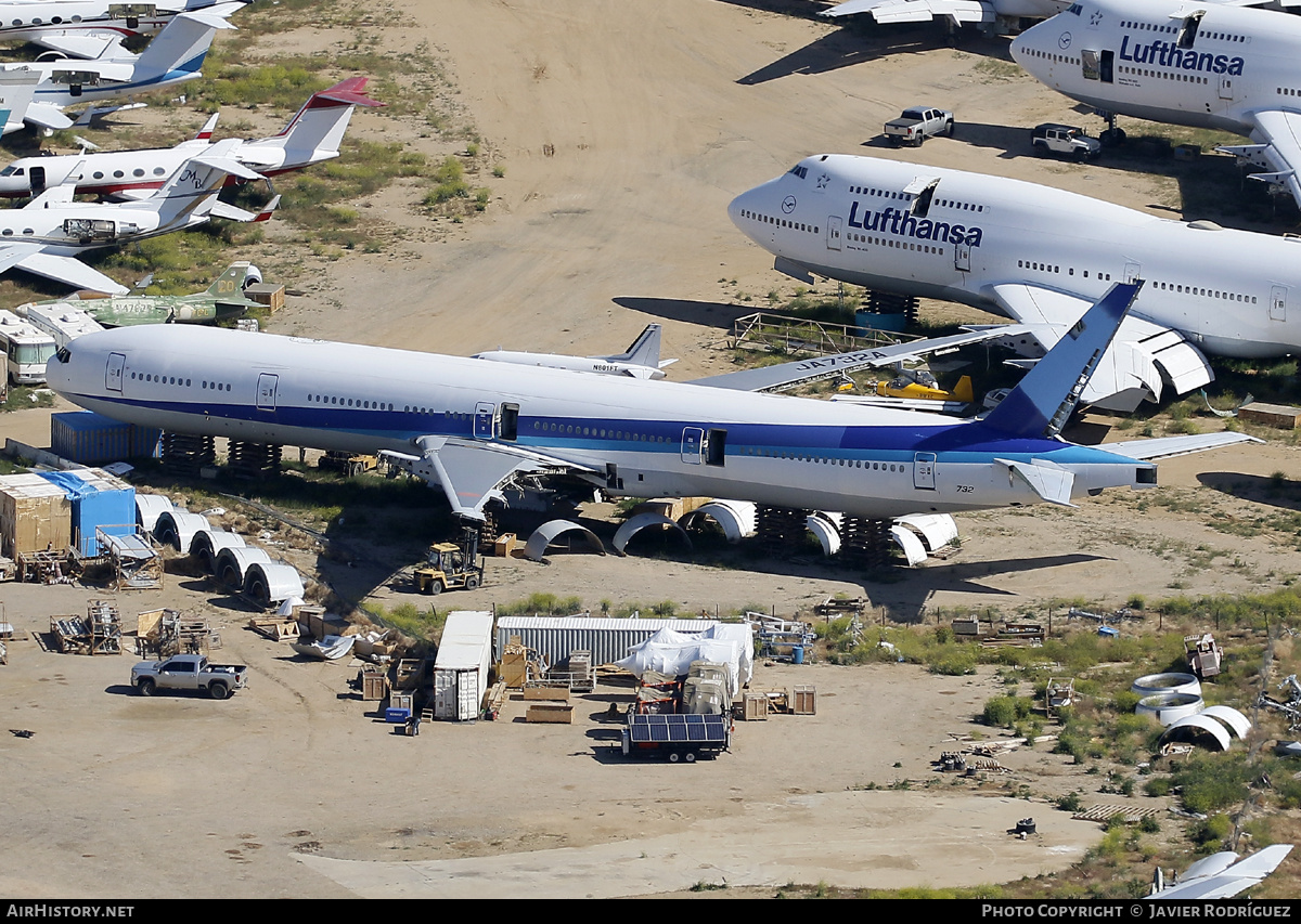 Aircraft Photo of JA732A | Boeing 777-381/ER | AirHistory.net #690976