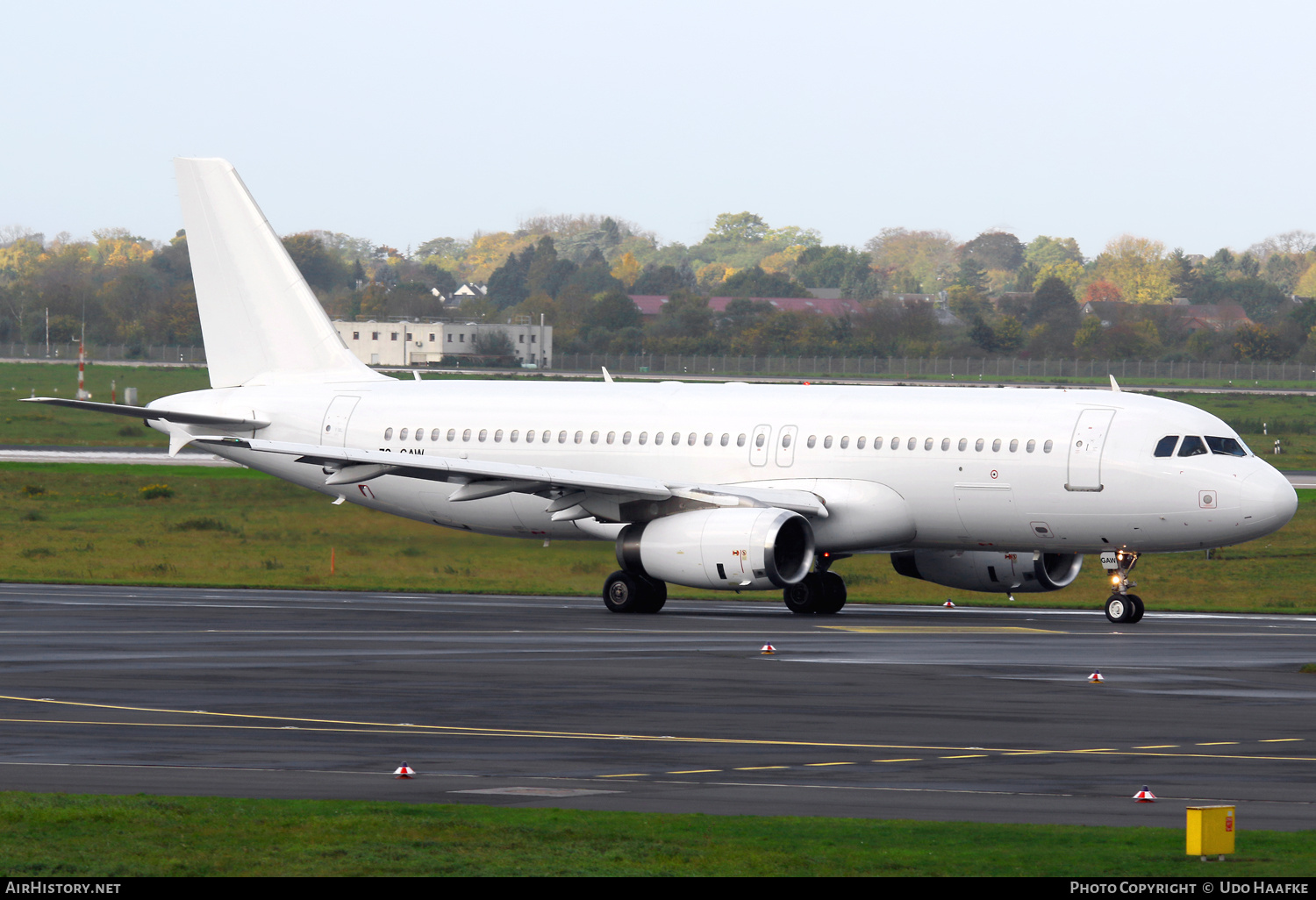 Aircraft Photo of ZS-GAW | Airbus A320-231 | AirHistory.net #691052