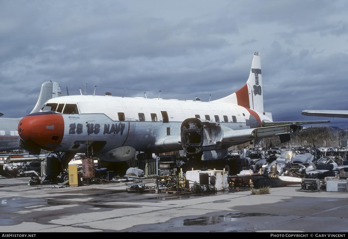 Aircraft Photo of N99383 | Convair T-29B | AirHistory.net #691059