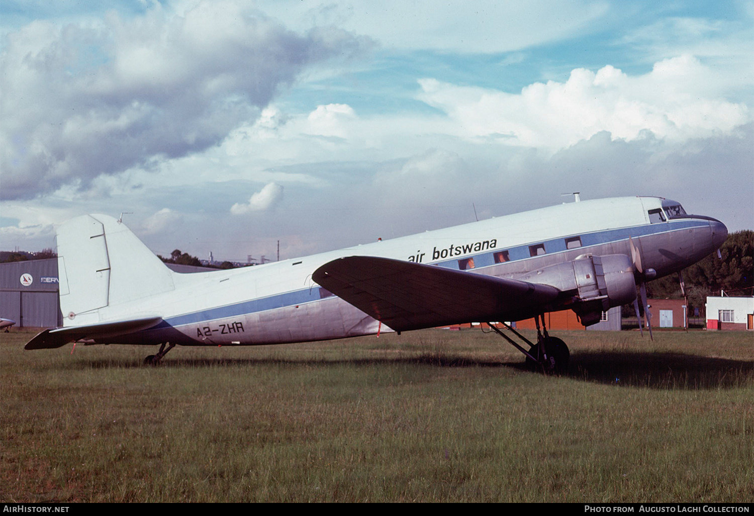 Aircraft Photo of A2-ZHR | Douglas C-47A Dakota Mk.3 | Air Botswana | AirHistory.net #691103