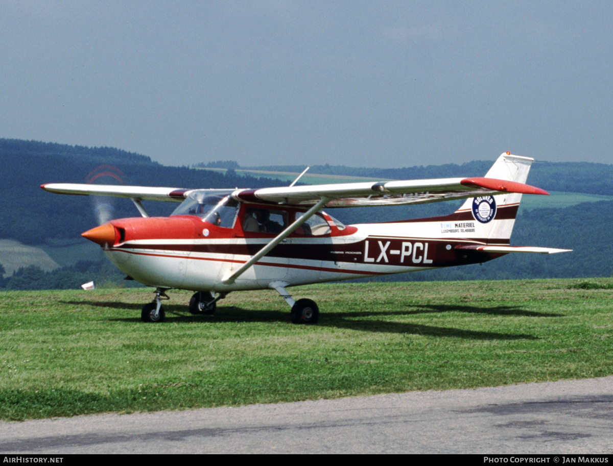 Aircraft Photo of LX-PCL | Reims FR172H Reims Rocket | AirHistory.net #691105