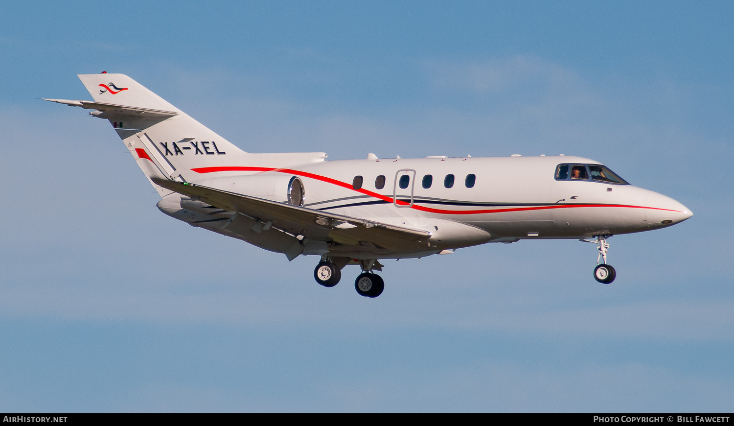 Aircraft Photo of XA-XEL | Hawker Beechcraft 900XP | AirHistory.net #691178