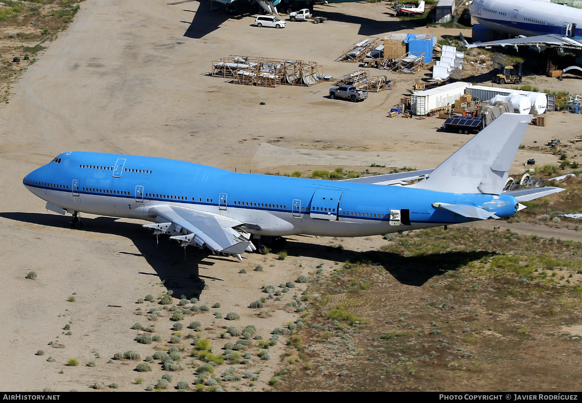 Aircraft Photo of PH-BFS | Boeing 747-406M | AirHistory.net #691190
