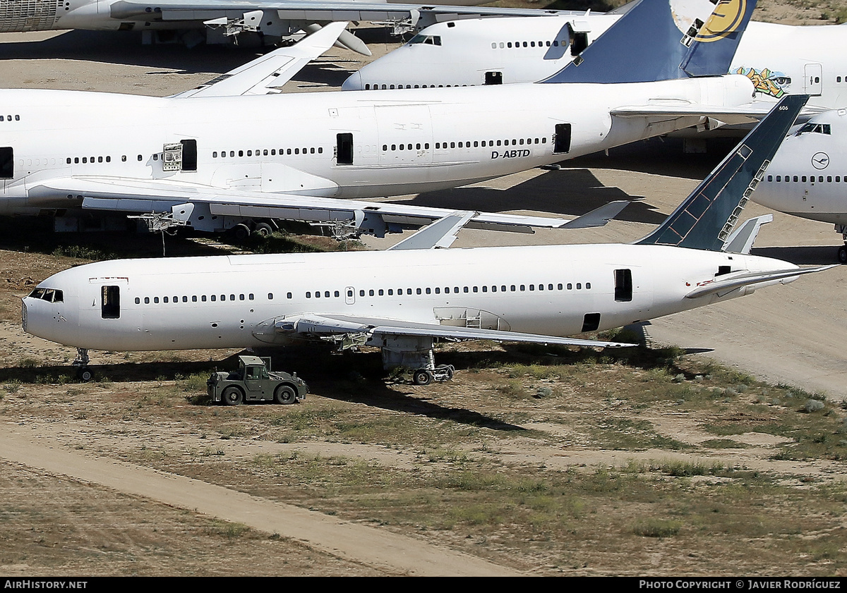 Aircraft Photo of C-GAUS | Boeing 767-233 | AirHistory.net #691207