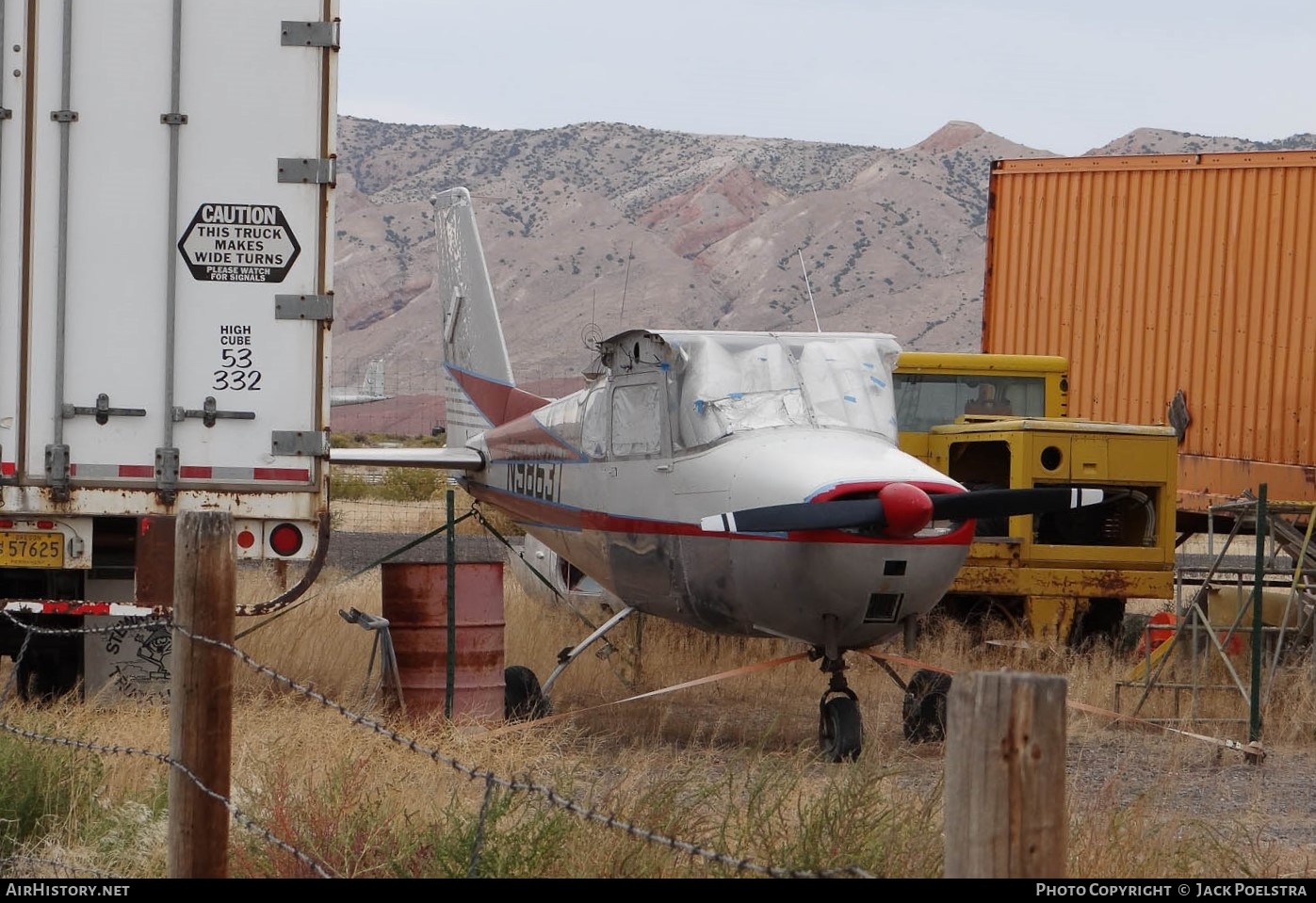 Aircraft Photo of N9863T | Cessna 172A | AirHistory.net #691213