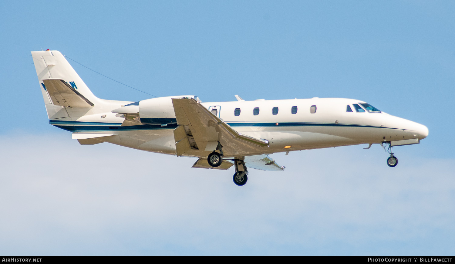 Aircraft Photo of N67TW | Cessna 560XL Citation Excel | AirHistory.net #691223
