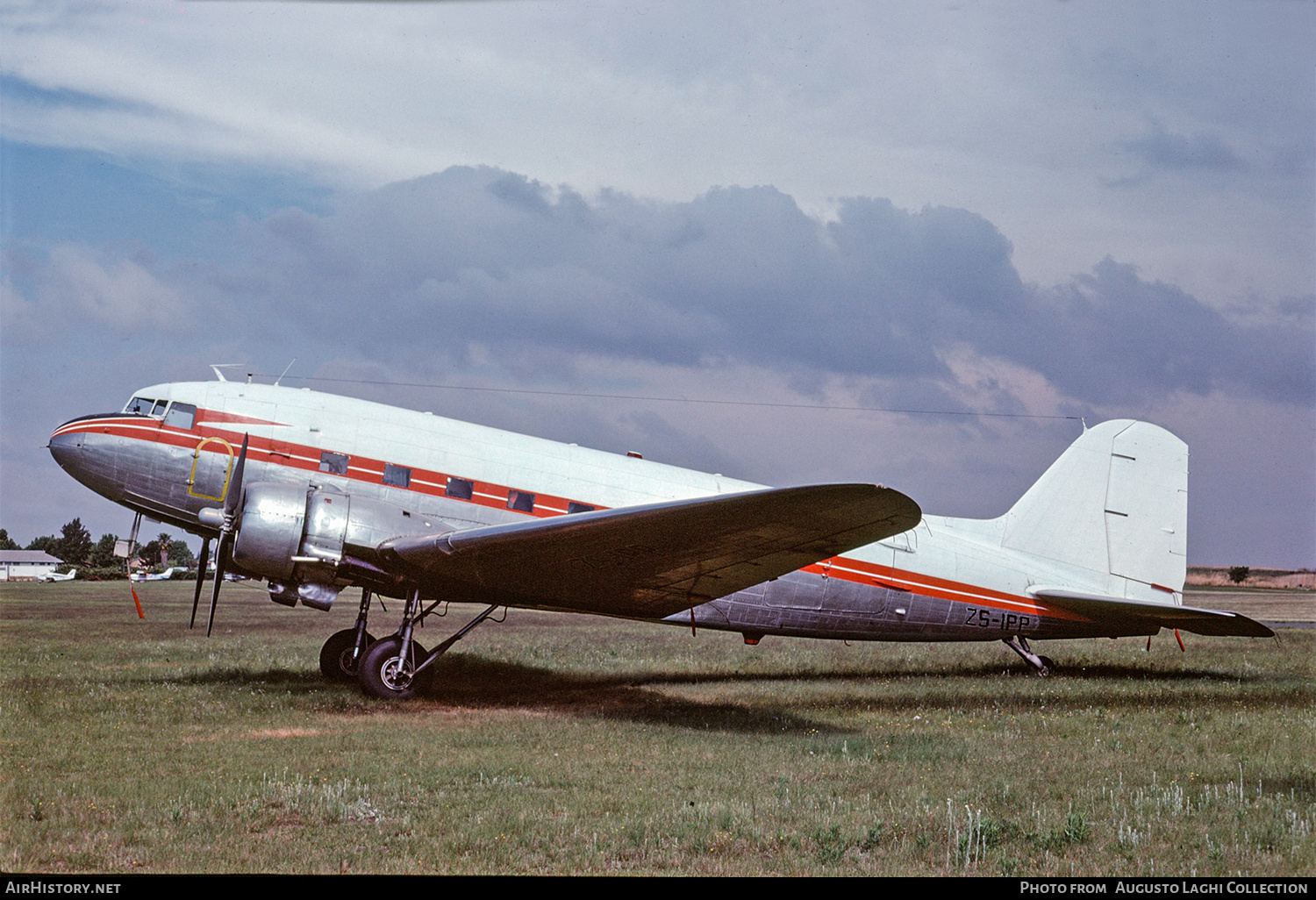 Aircraft Photo of ZS-IPP | Douglas DC-3(C) | AirHistory.net #691231
