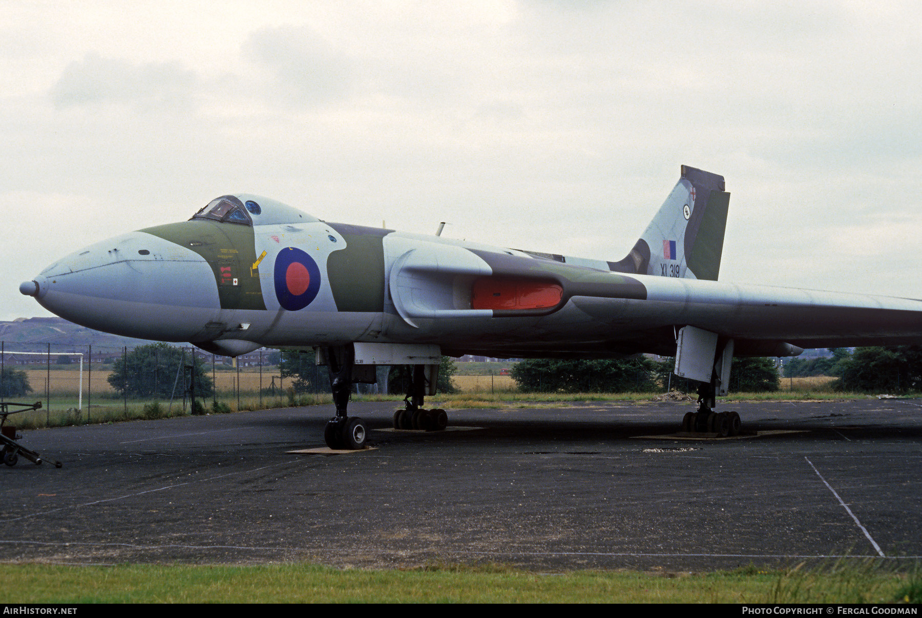 Aircraft Photo of XL319 | Avro 698 Vulcan B.2 | UK - Air Force | AirHistory.net #691307