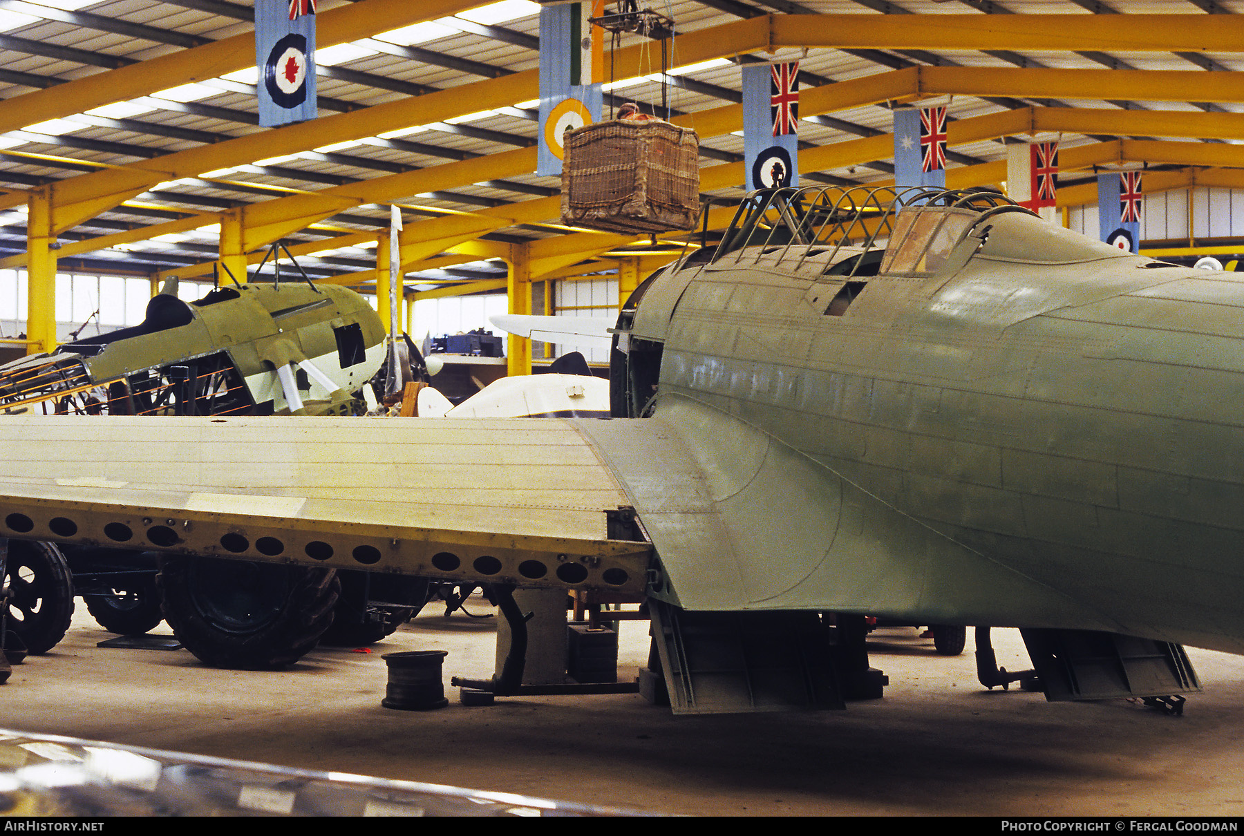 Aircraft Photo of R3950 | Fairey Battle Mk.I | AirHistory.net #691314