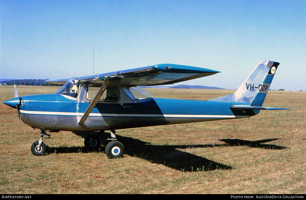 Aircraft Photo of VH-DDP | Cessna 150F | AirHistory.net #691335
