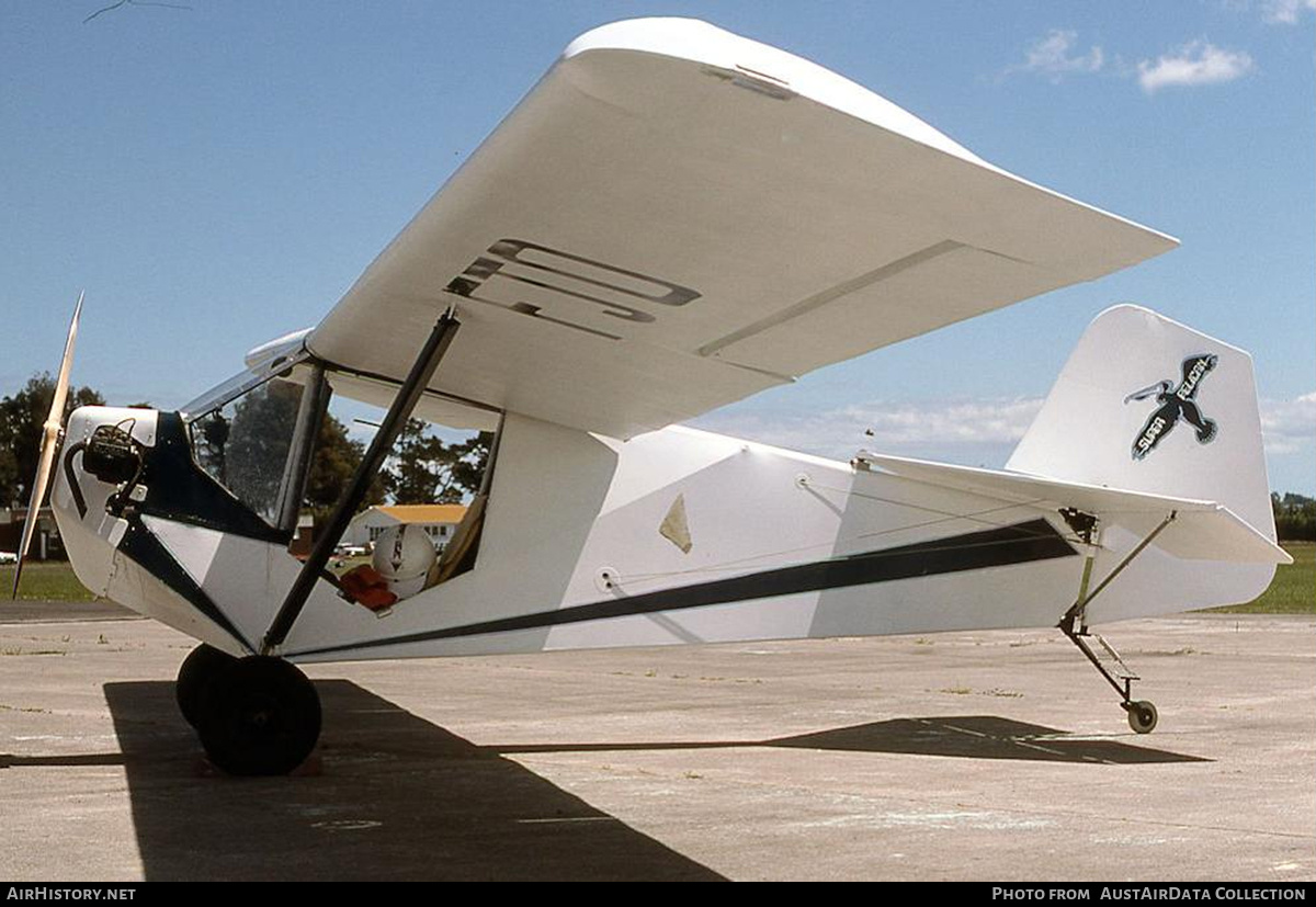 Aircraft Photo of ZK-FJO / FJO | Ultravia Super Pelican | AirHistory.net #691339