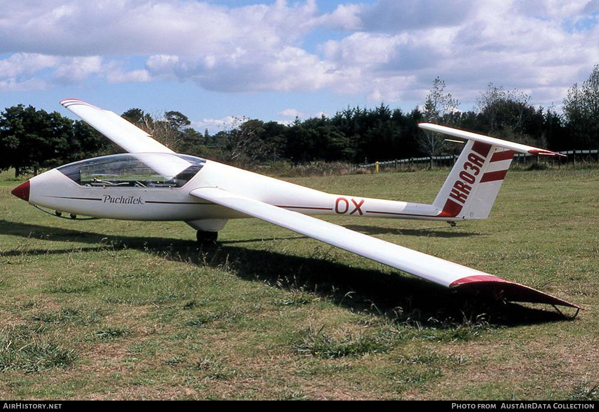 Aircraft Photo of ZK-GOX / OX | Krosno KR-03A Puchatek | AirHistory.net #691341