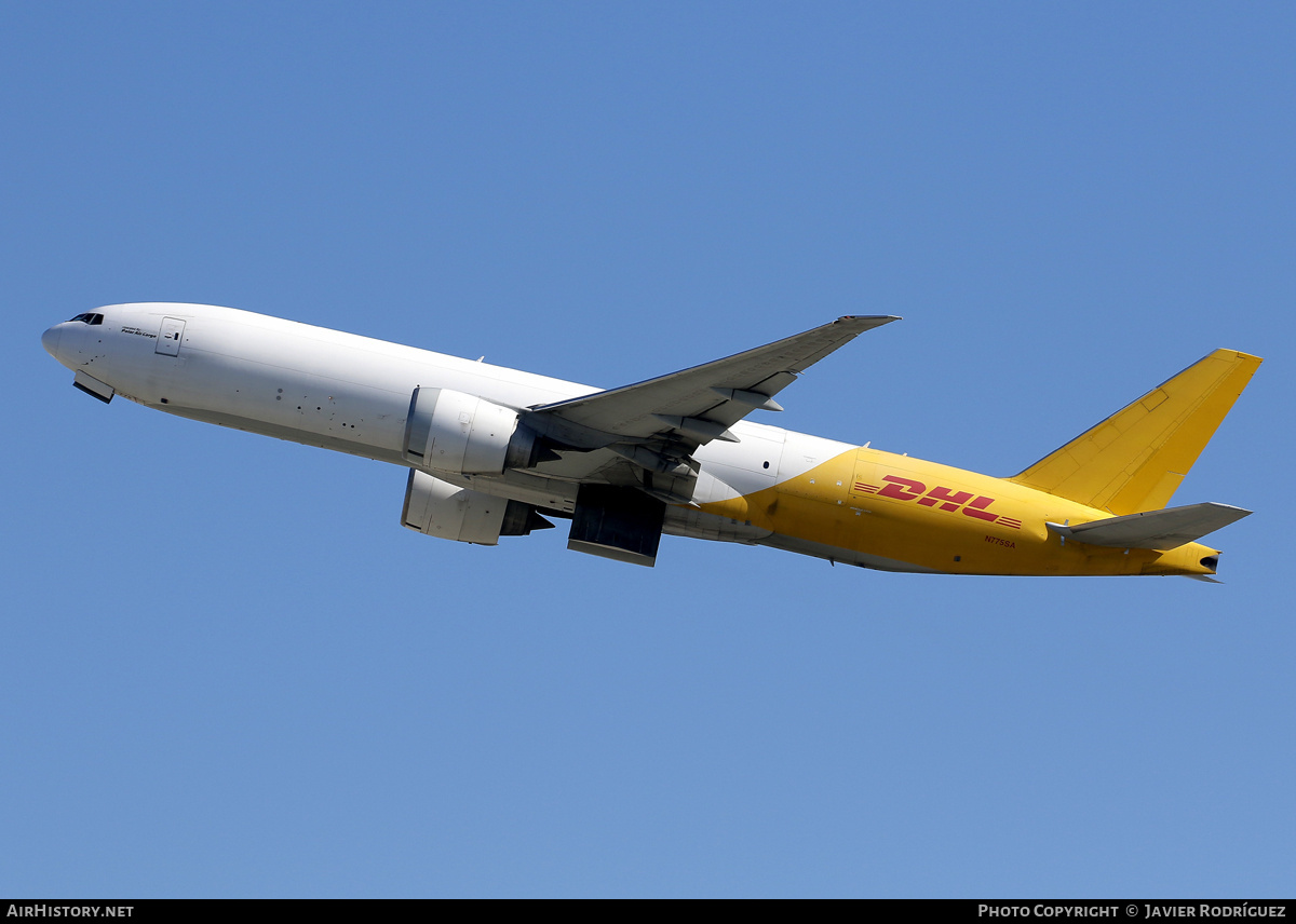 Aircraft Photo of N775SA | Boeing 777-FZB | Polar Air Cargo | AirHistory.net #691349