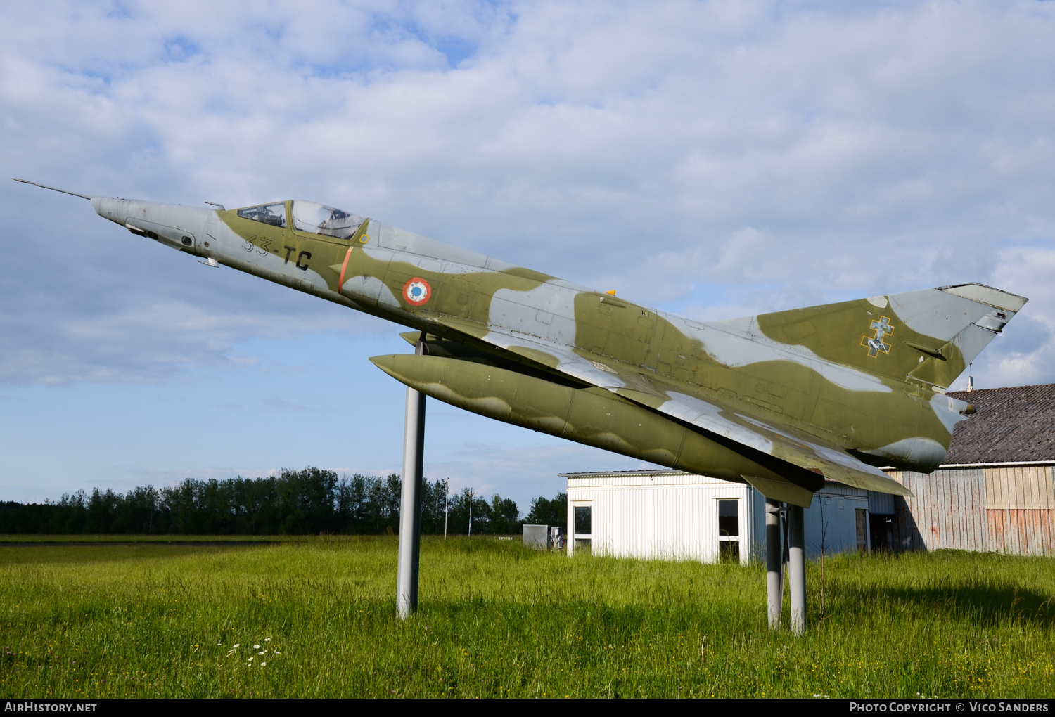 Aircraft Photo of 314 | Dassault Mirage IIIR | France - Air Force | AirHistory.net #691359
