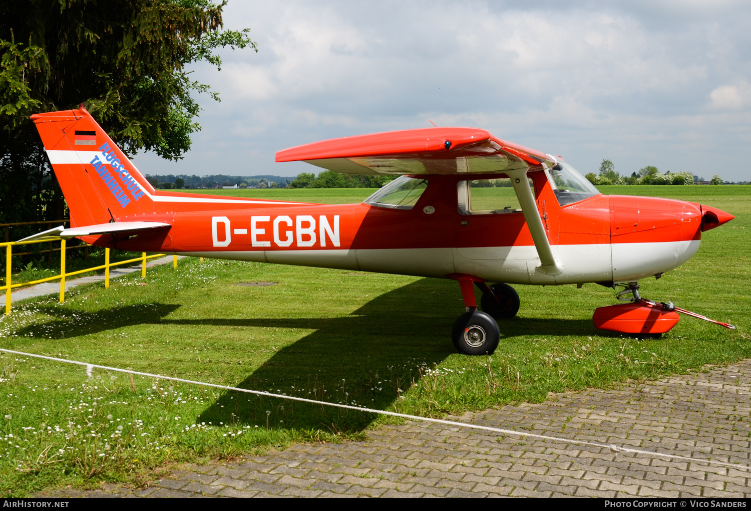 Aircraft Photo of D-EGBN | Reims FRA150L Aerobat | Flugschule Tannheim | AirHistory.net #691373