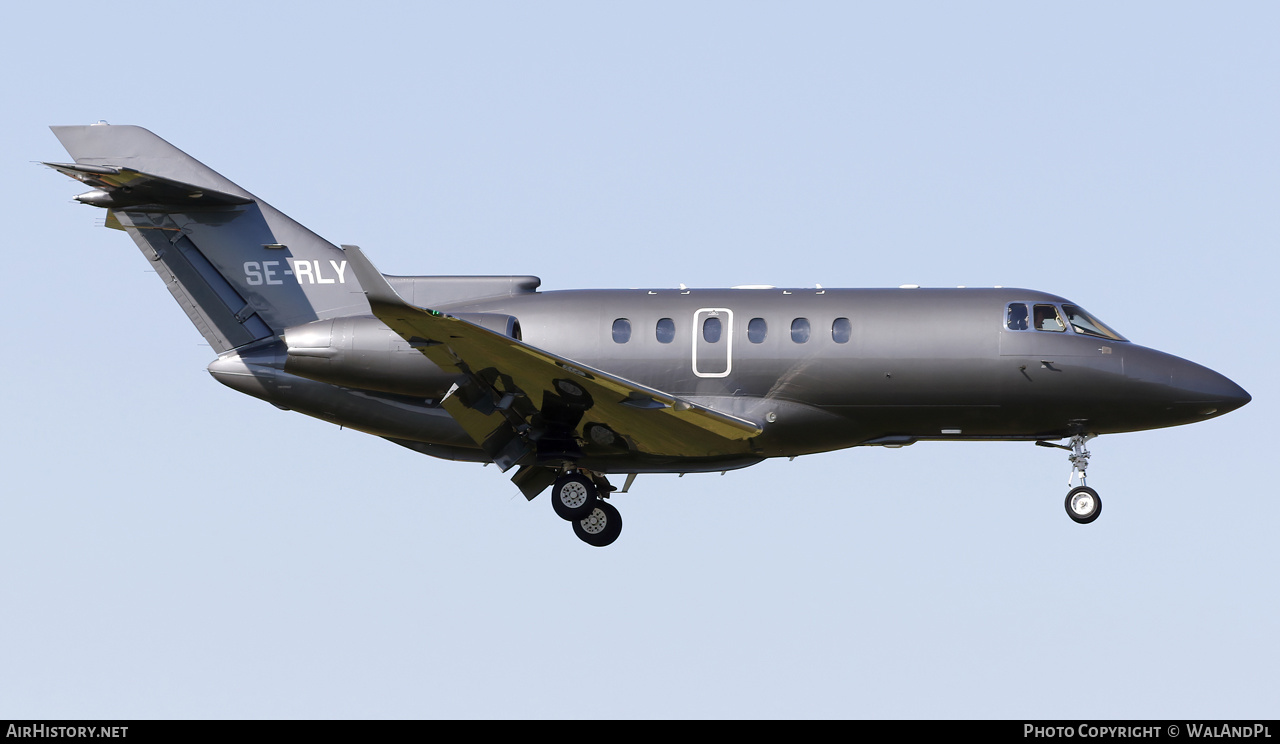 Aircraft Photo of SE-RLY | Hawker Beechcraft 900XP | AirHistory.net #691435