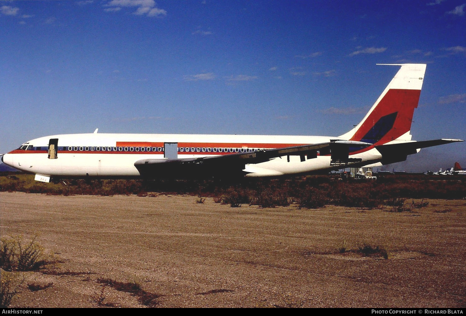 Aircraft Photo of 9H-AAL | Boeing 720-047B | Air Malta | AirHistory.net #691442