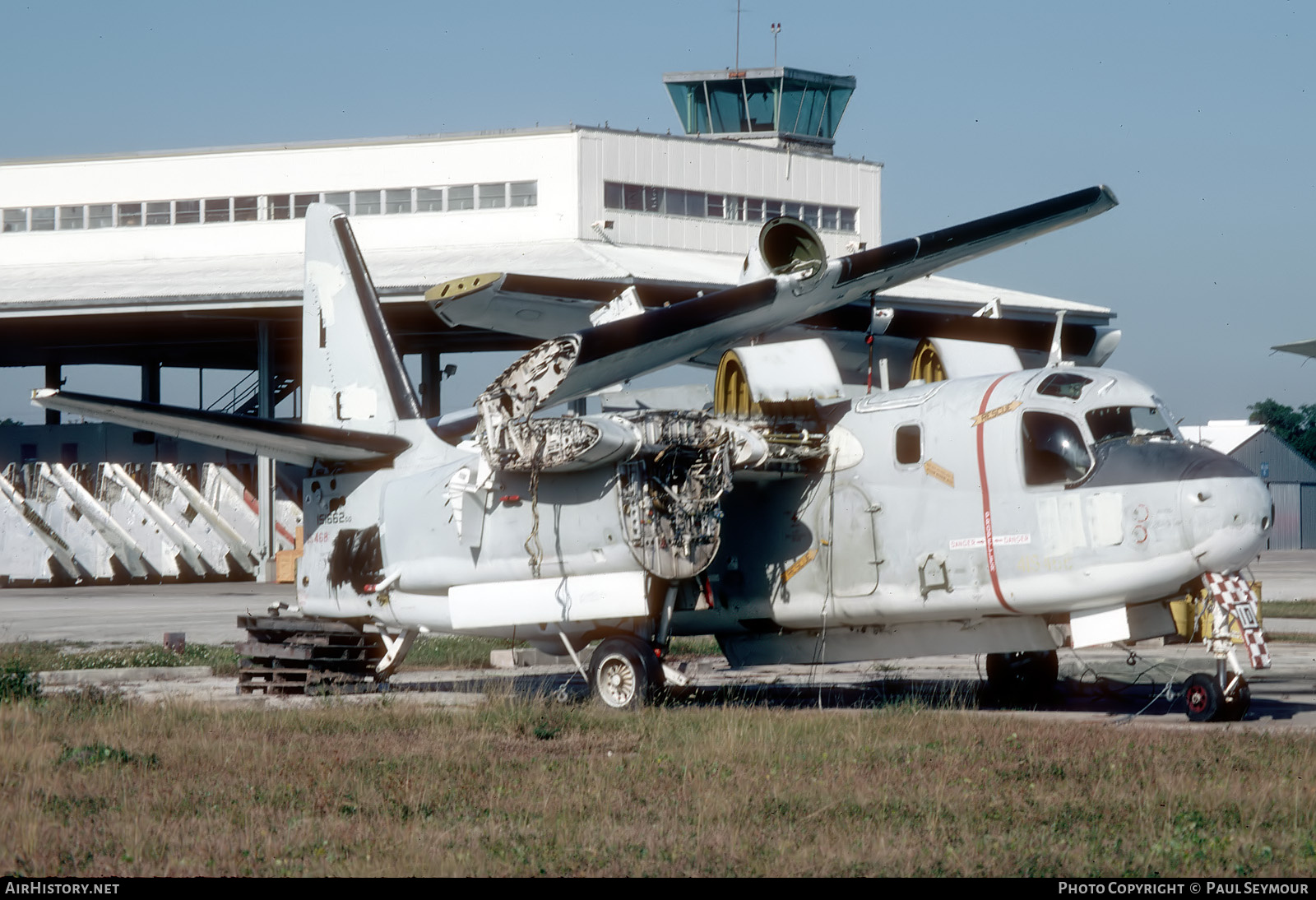 Aircraft Photo of 151662 | Grumman S-2E Tracker | USA - Navy | AirHistory.net #691443