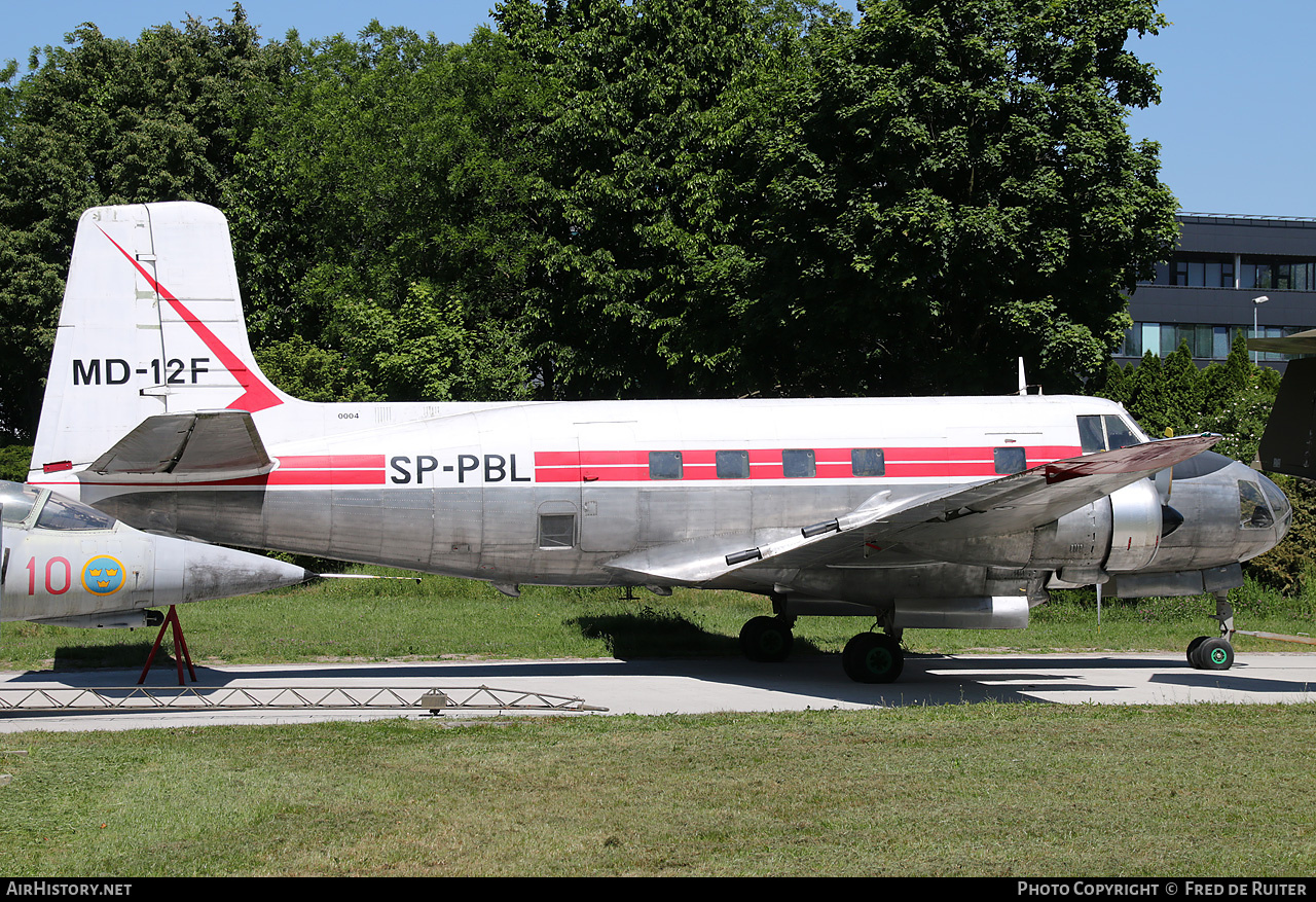 Aircraft Photo of SP-PBL | PZL-Mielec MD-12F | AirHistory.net #691476