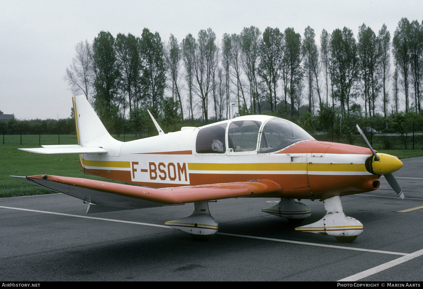 Aircraft Photo of F-BSOM | Robin DR-300-108 | AirHistory.net #691526