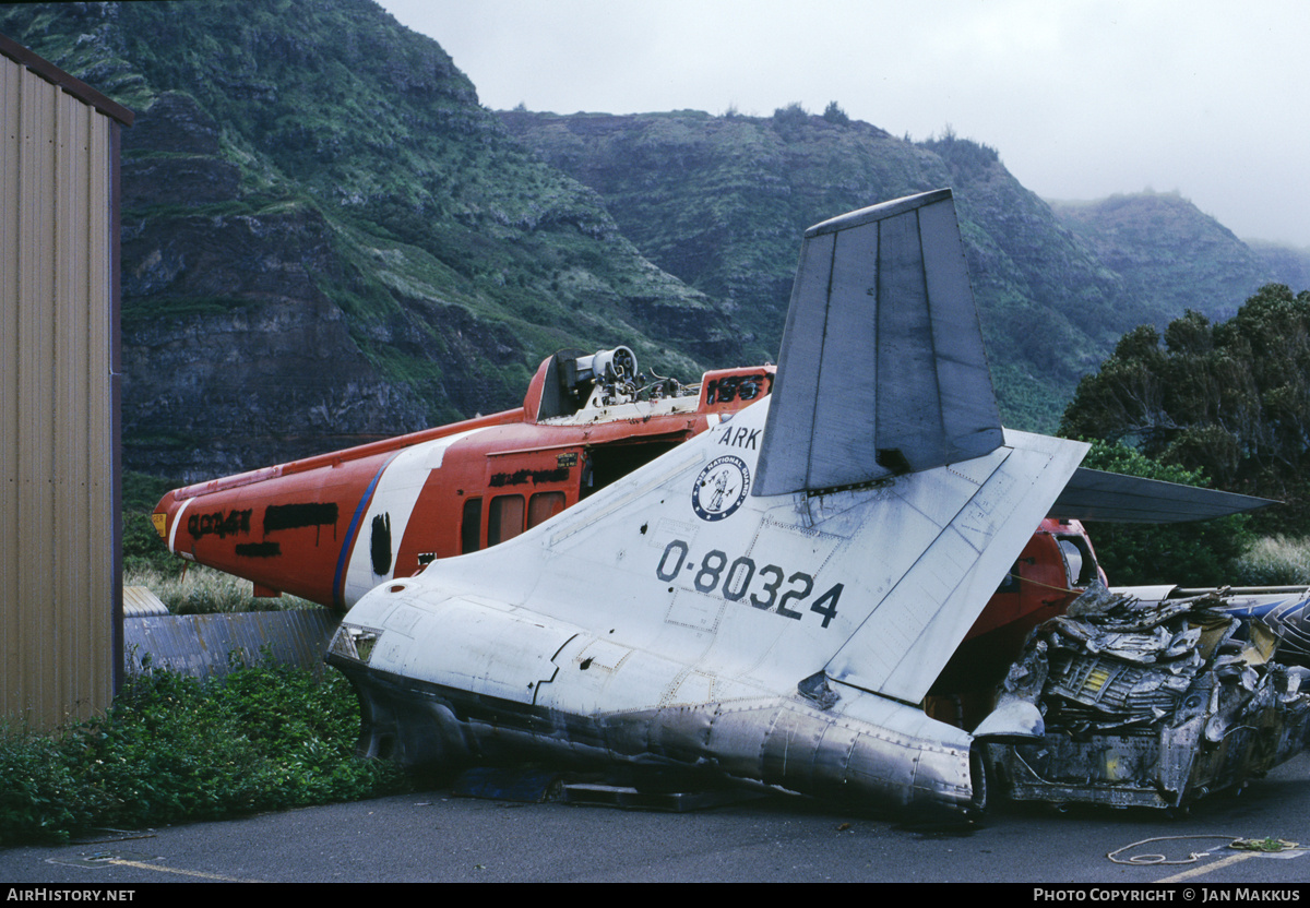 Aircraft Photo of 58-0324 / 0-80324 | McDonnell F-101F Voodoo | USA - Air Force | AirHistory.net #691545
