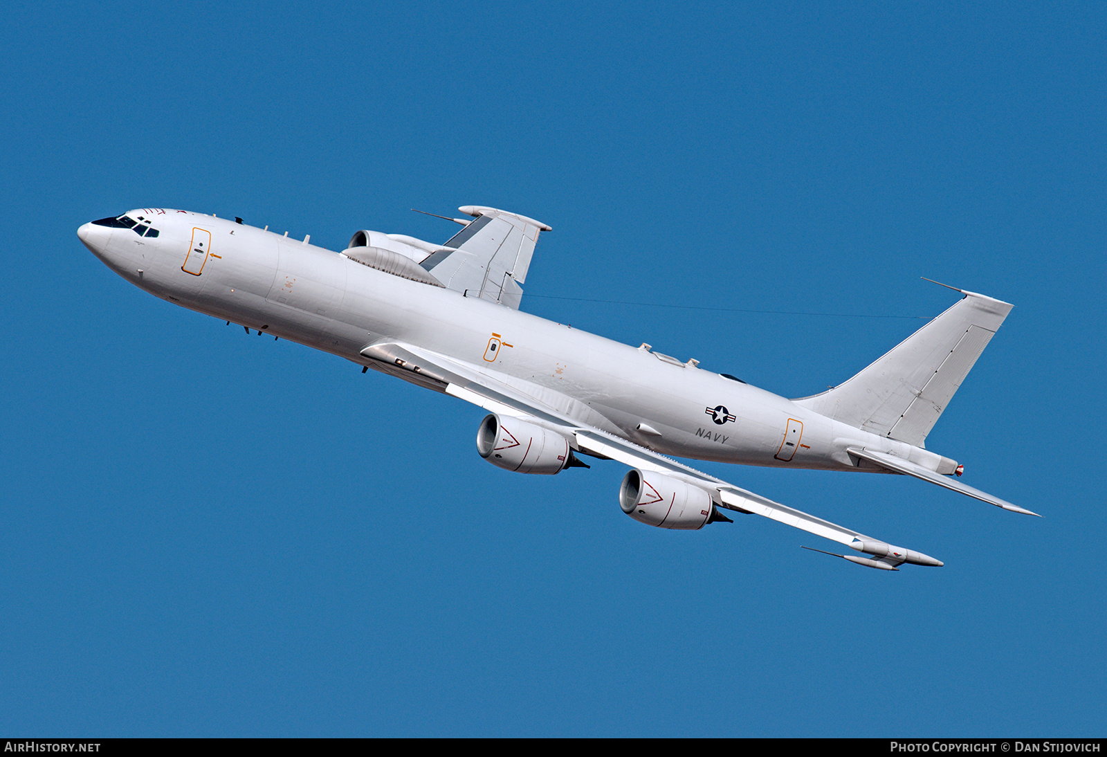 Aircraft Photo of 164387 | Boeing E-6B Mercury | USA - Navy | AirHistory.net #691572