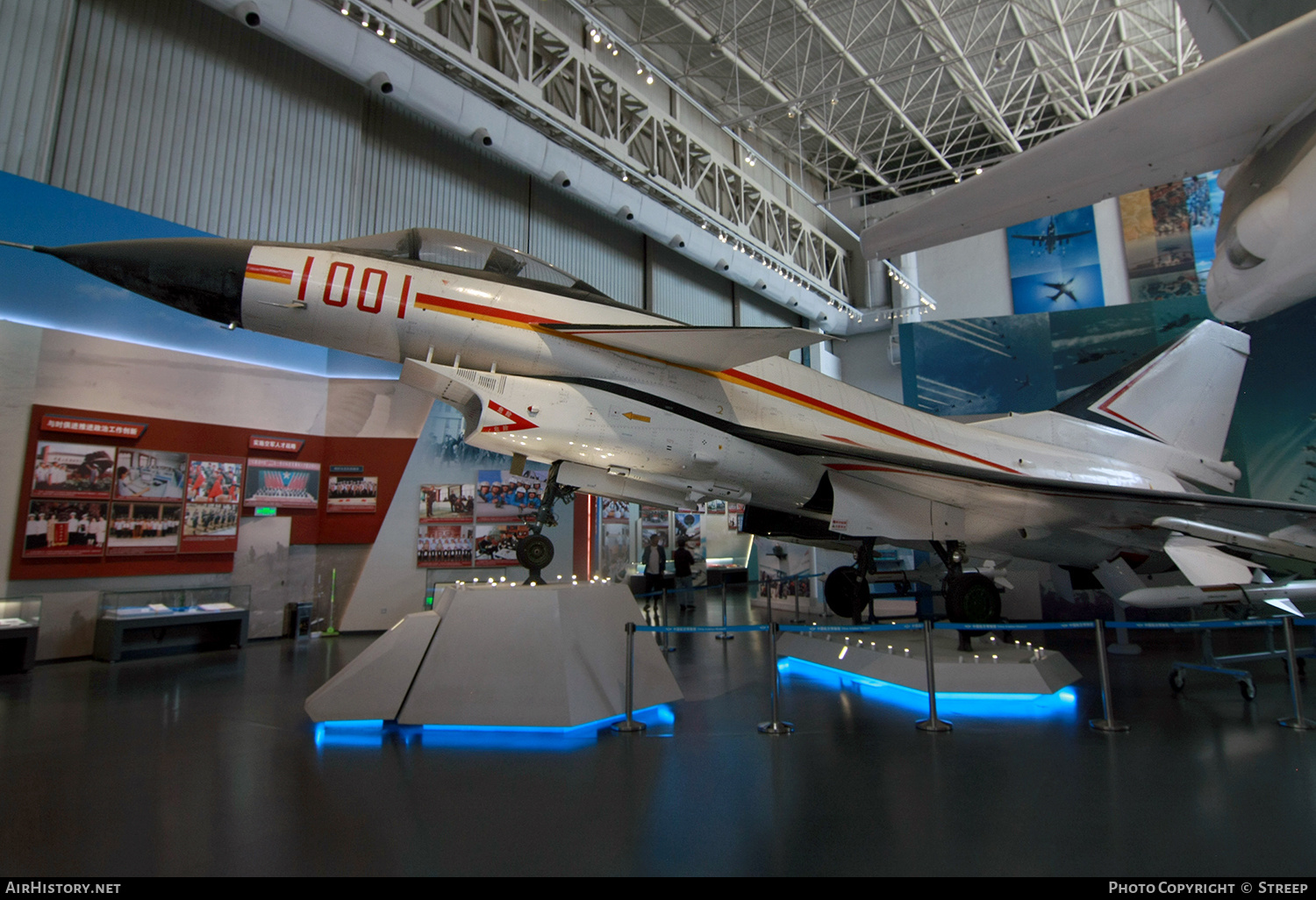 Aircraft Photo of 1001 | Chengdu J-10A | China - Air Force | AirHistory.net #691580