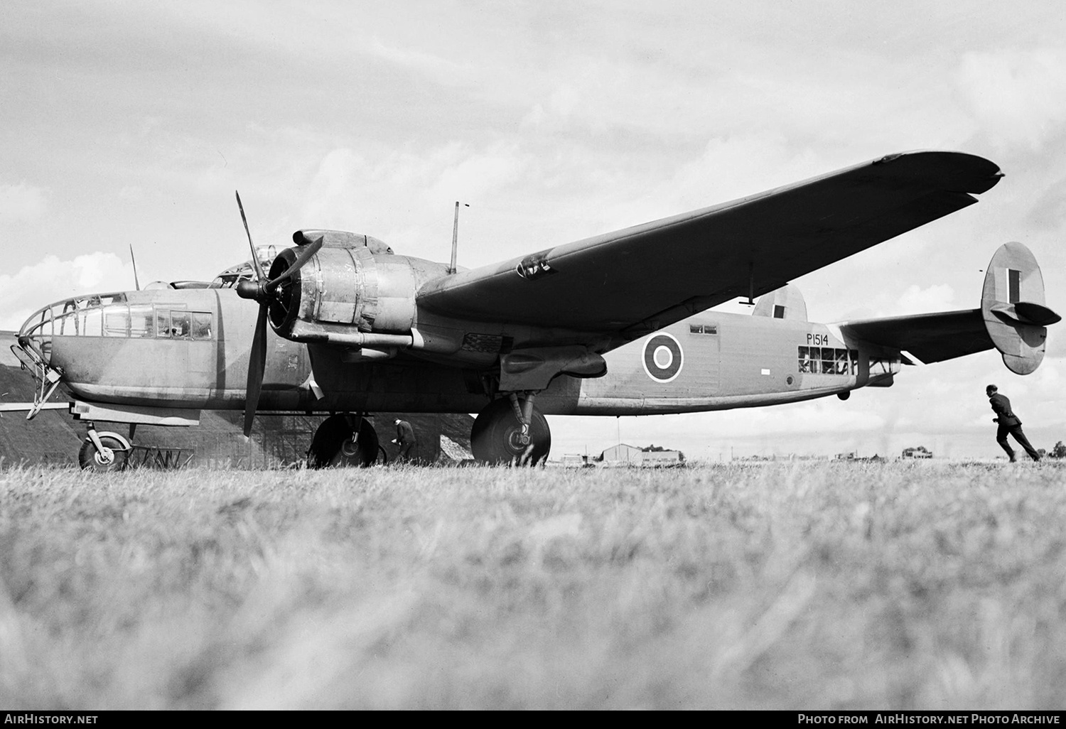 Aircraft Photo of P1514 | Armstrong Whitworth AW.41 Albemarle ST.1 Srs 2 | UK - Air Force | AirHistory.net #691608