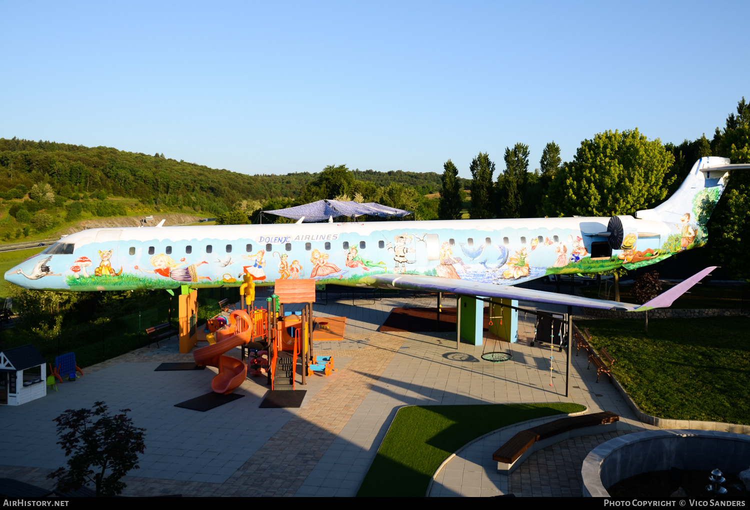 Aircraft Photo of ES-ACH | Bombardier CRJ-900ER (CL-600-2D24) | AirHistory.net #691626